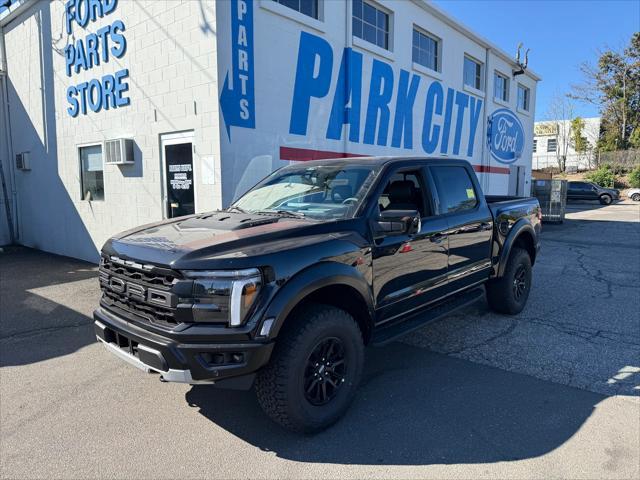 new 2024 Ford F-150 car, priced at $82,655