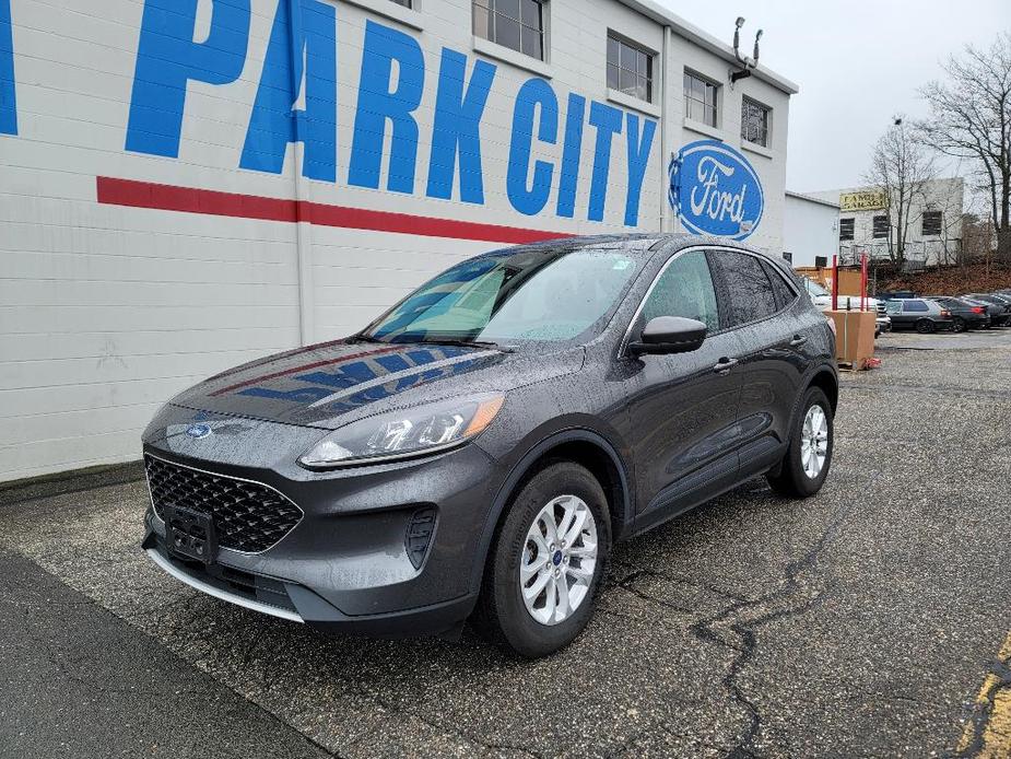 used 2020 Ford Escape car, priced at $19,980