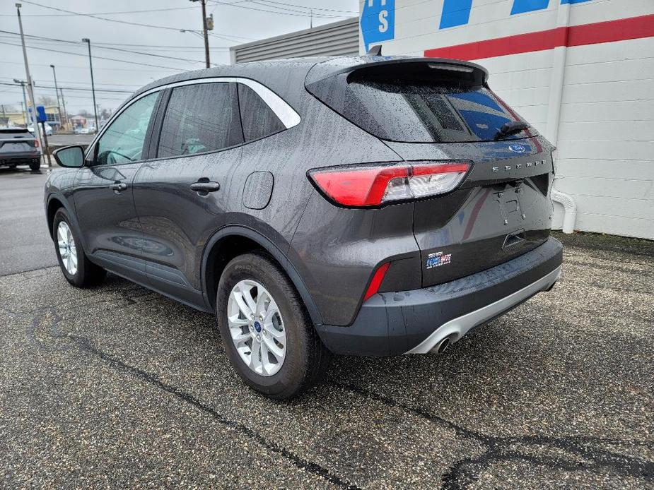 used 2020 Ford Escape car, priced at $19,980