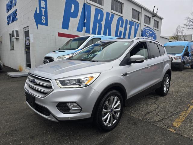 used 2018 Ford Escape car, priced at $15,998