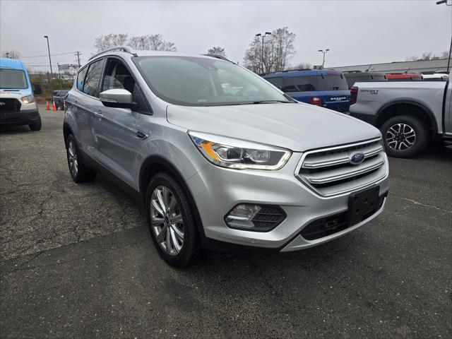 used 2018 Ford Escape car, priced at $15,998