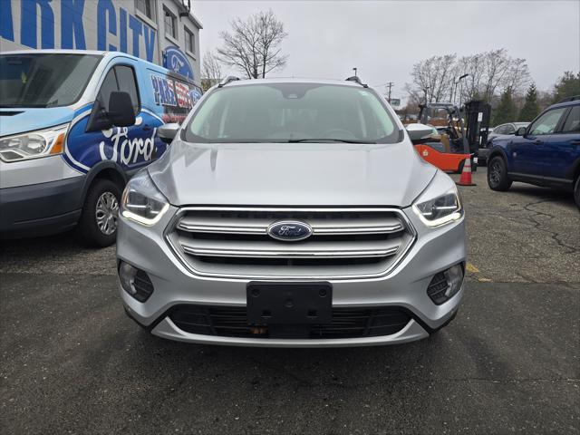 used 2018 Ford Escape car, priced at $15,998