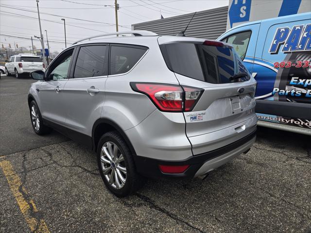 used 2018 Ford Escape car, priced at $15,998