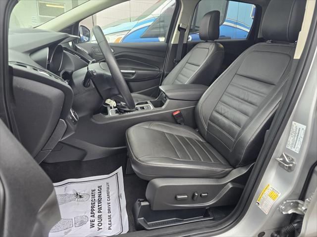 used 2018 Ford Escape car, priced at $15,998