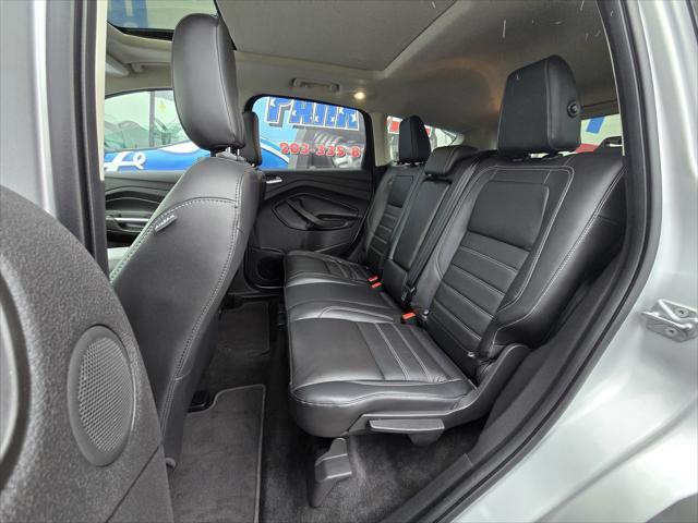 used 2018 Ford Escape car, priced at $15,998