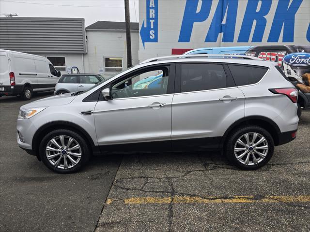 used 2018 Ford Escape car, priced at $15,998