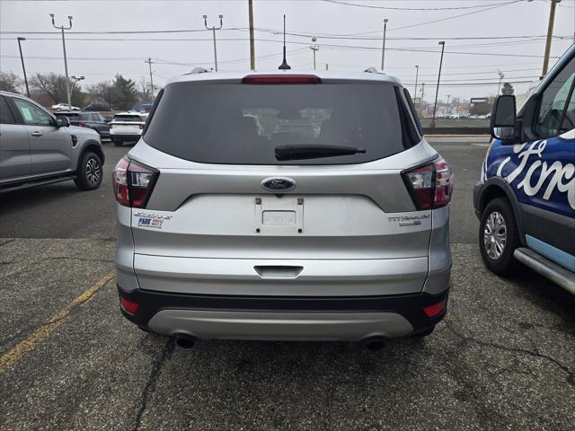 used 2018 Ford Escape car, priced at $15,998