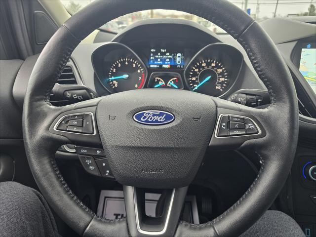 used 2018 Ford Escape car, priced at $15,998