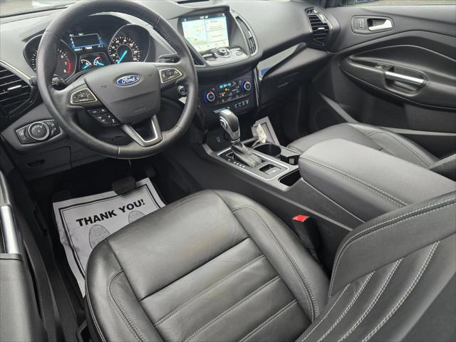 used 2018 Ford Escape car, priced at $15,998