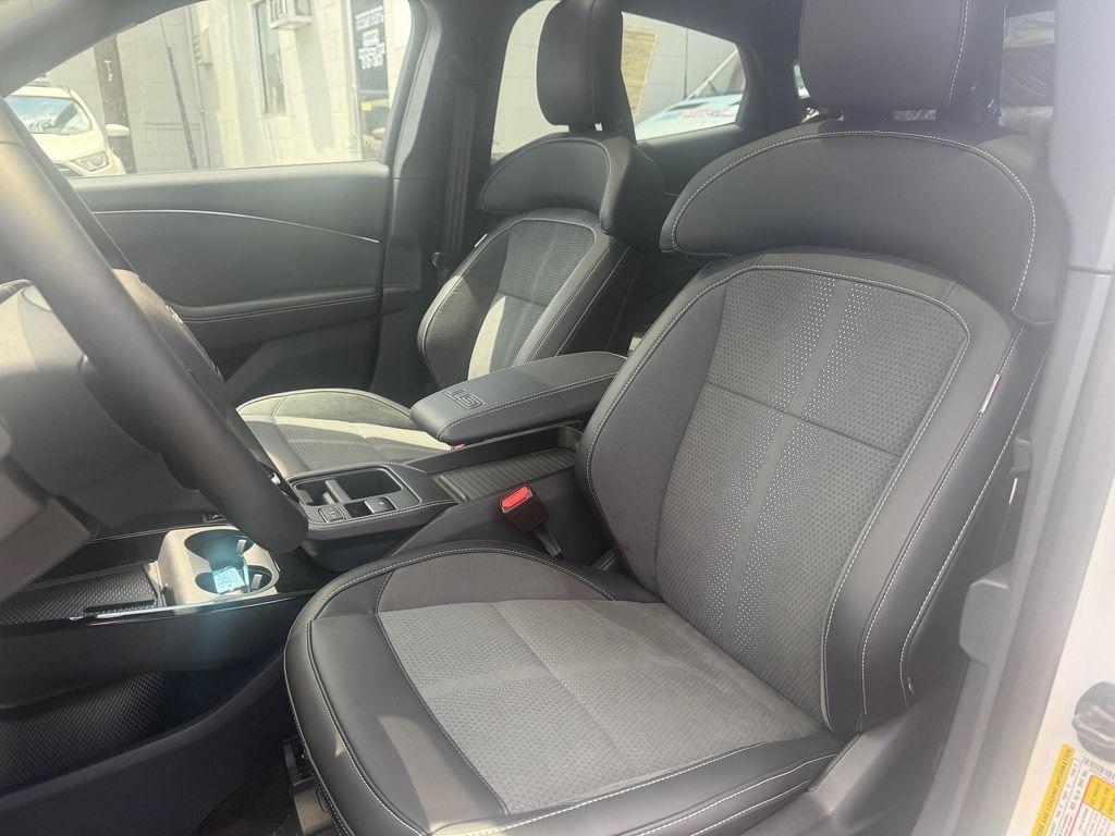 new 2025 Ford Mustang Mach-E car, priced at $63,475