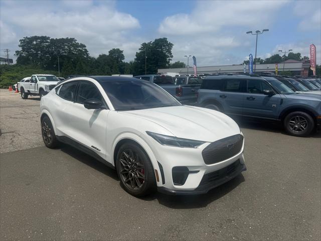 new 2025 Ford Mustang Mach-E car, priced at $63,475