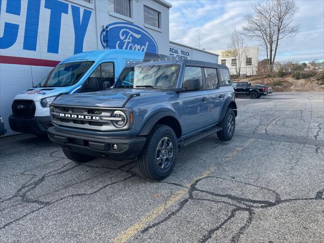 new 2024 Ford Bronco car, priced at $48,800