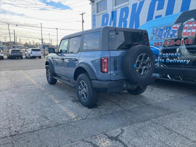 new 2024 Ford Bronco car, priced at $48,800