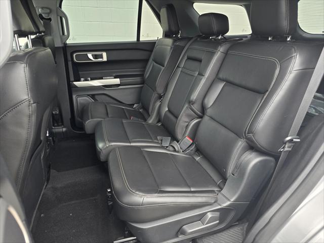 used 2021 Ford Explorer car, priced at $32,280