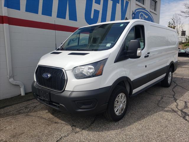 used 2024 Ford Transit-250 car