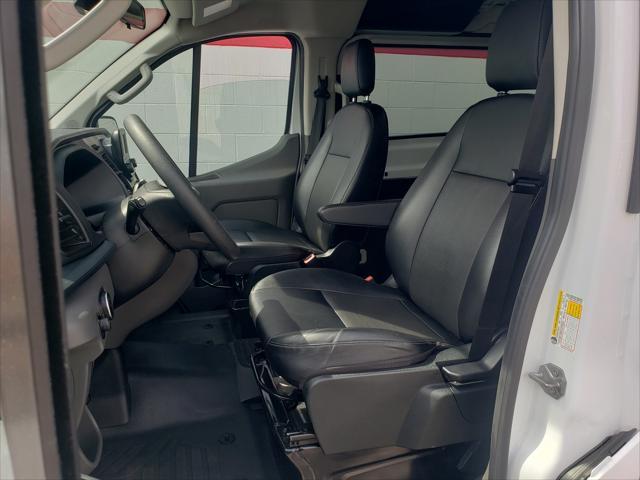used 2024 Ford Transit-250 car
