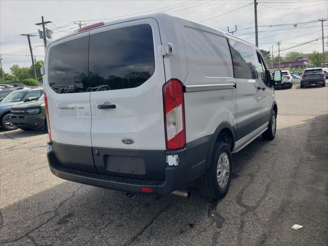 used 2024 Ford Transit-250 car