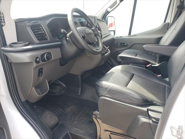 used 2024 Ford Transit-250 car