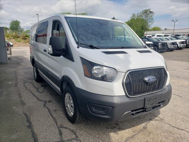 used 2024 Ford Transit-250 car