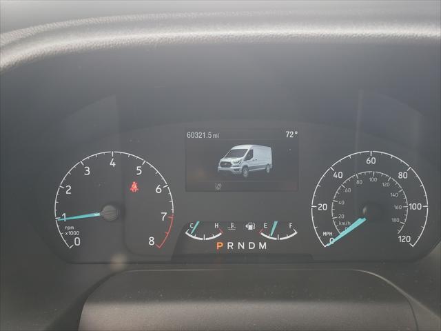 used 2024 Ford Transit-250 car