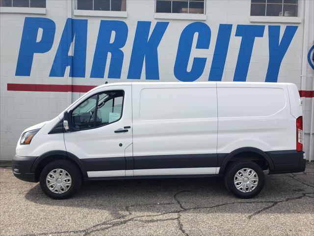 used 2024 Ford Transit-250 car