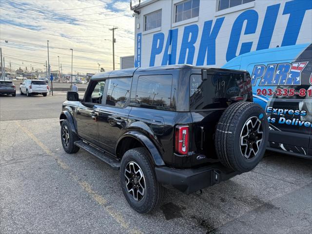 new 2024 Ford Bronco car, priced at $51,006