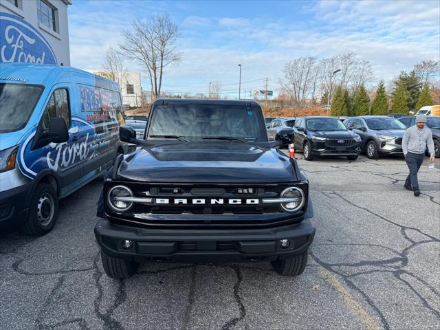 new 2024 Ford Bronco car, priced at $51,006