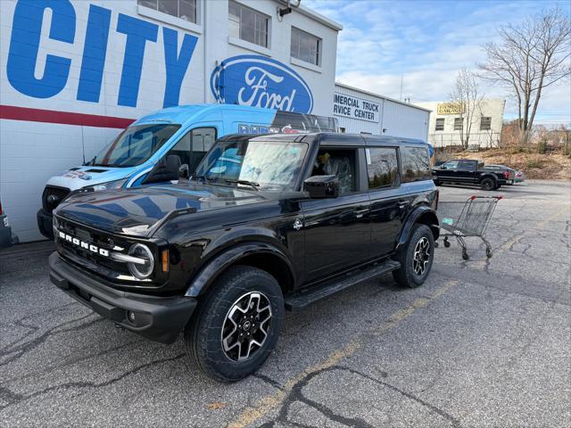 new 2024 Ford Bronco car, priced at $51,006