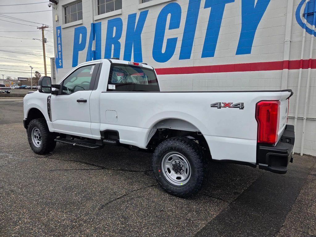 new 2025 Ford F-350 car, priced at $51,073