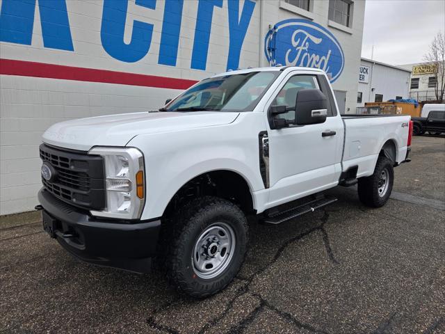 new 2025 Ford F-350 car, priced at $53,900