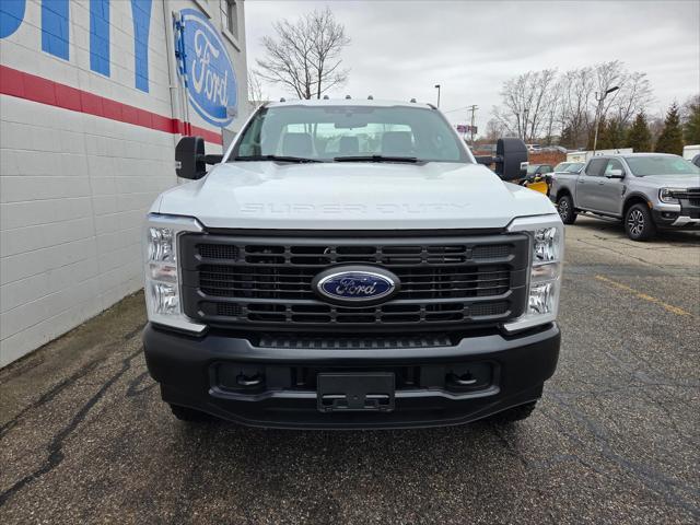new 2025 Ford F-350 car, priced at $53,900