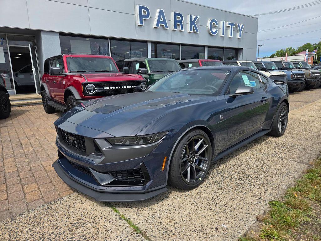 new 2025 Ford Mustang car, priced at $80,615