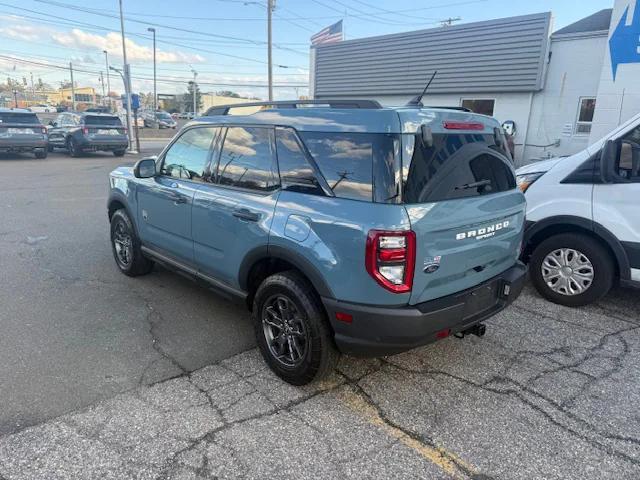 used 2022 Ford Bronco Sport car, priced at $26,999