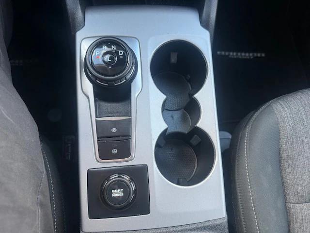 used 2022 Ford Bronco Sport car, priced at $26,999