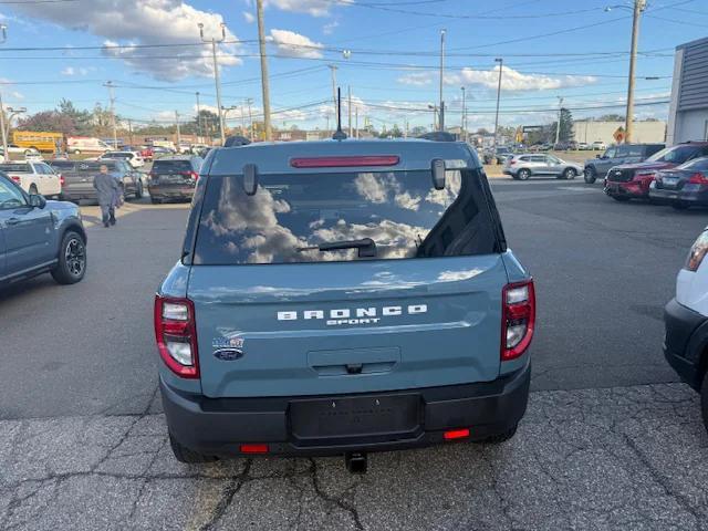 used 2022 Ford Bronco Sport car, priced at $26,999