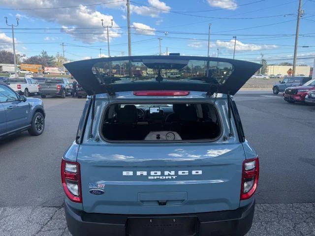 used 2022 Ford Bronco Sport car, priced at $26,999