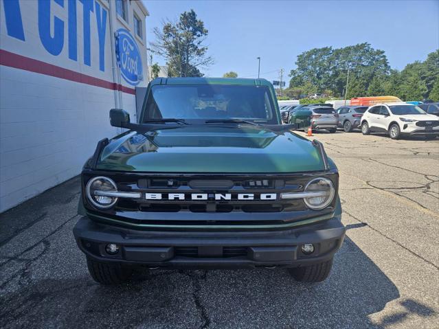 new 2024 Ford Bronco car, priced at $52,900