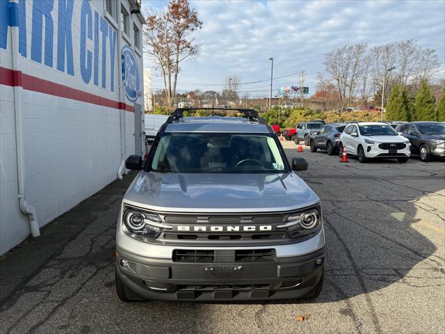 used 2021 Ford Bronco Sport car, priced at $27,890