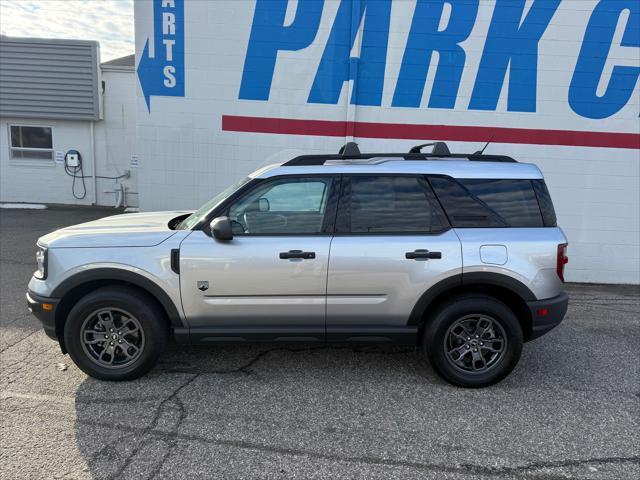 used 2021 Ford Bronco Sport car, priced at $27,890