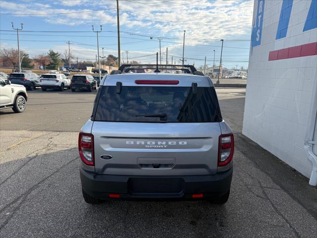 used 2021 Ford Bronco Sport car, priced at $27,890