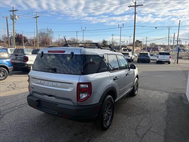 used 2021 Ford Bronco Sport car, priced at $27,890