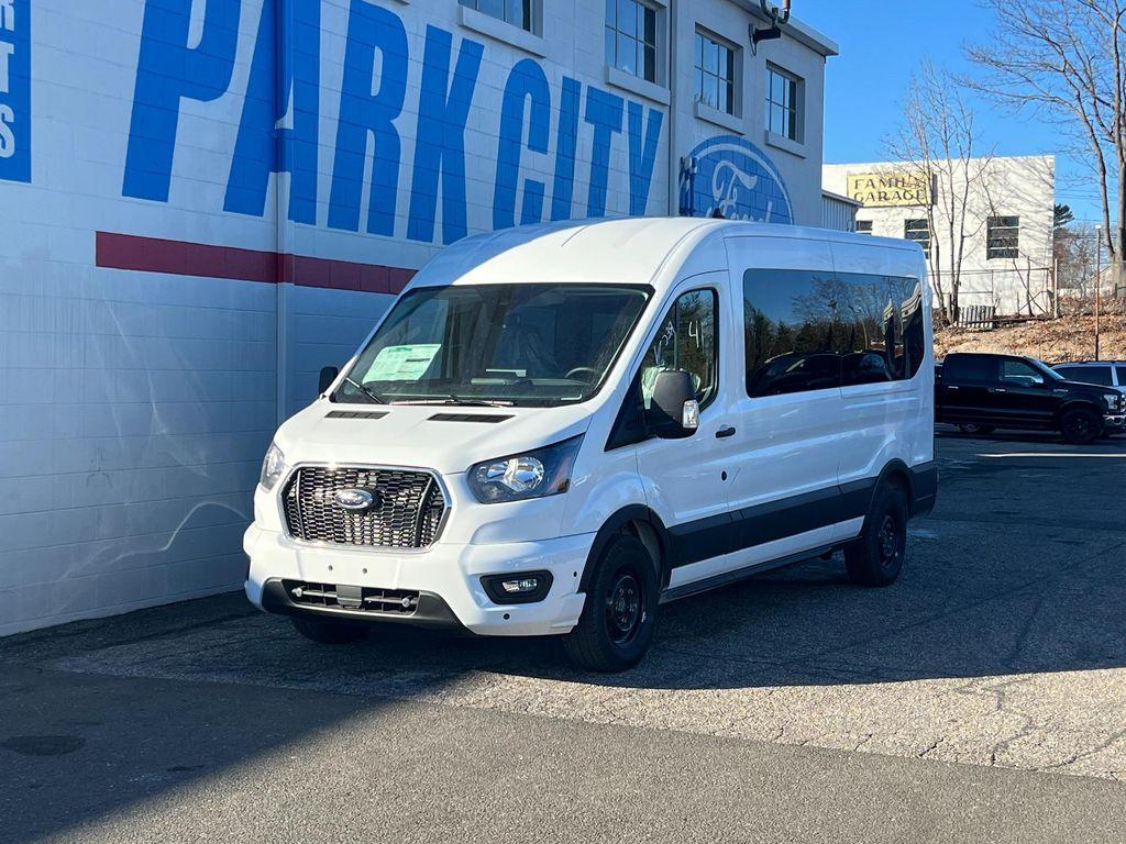 new 2024 Ford Transit-350 car, priced at $57,190