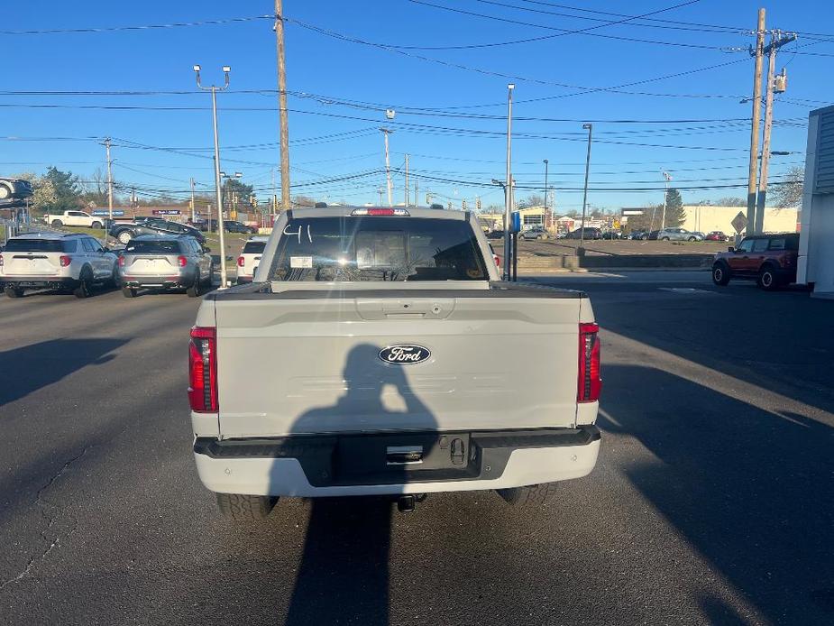 new 2024 Ford F-150 car, priced at $59,140