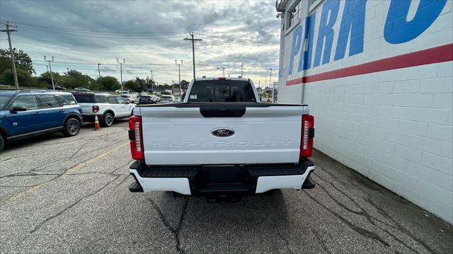 new 2024 Ford F-250 car, priced at $57,985