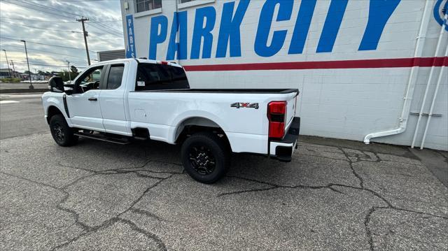 new 2024 Ford F-250 car, priced at $57,985