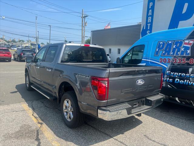 new 2024 Ford F-150 car, priced at $59,240