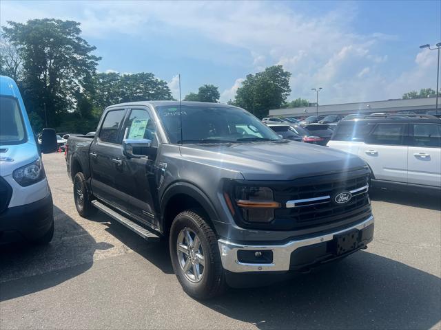 new 2024 Ford F-150 car, priced at $59,240