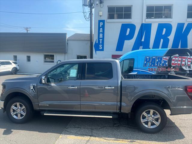 new 2024 Ford F-150 car, priced at $59,240