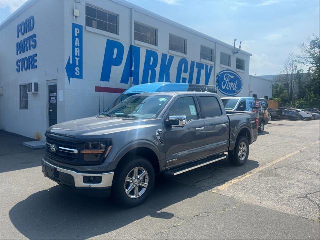 new 2024 Ford F-150 car, priced at $59,240