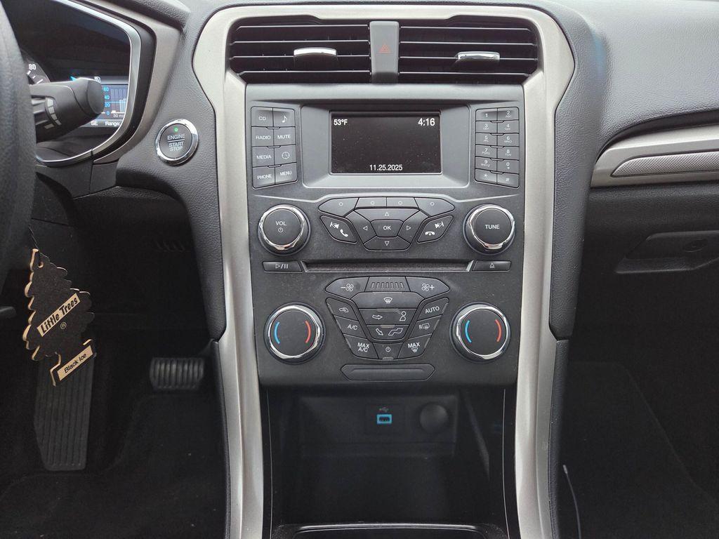 used 2018 Ford Fusion Hybrid car, priced at $15,800